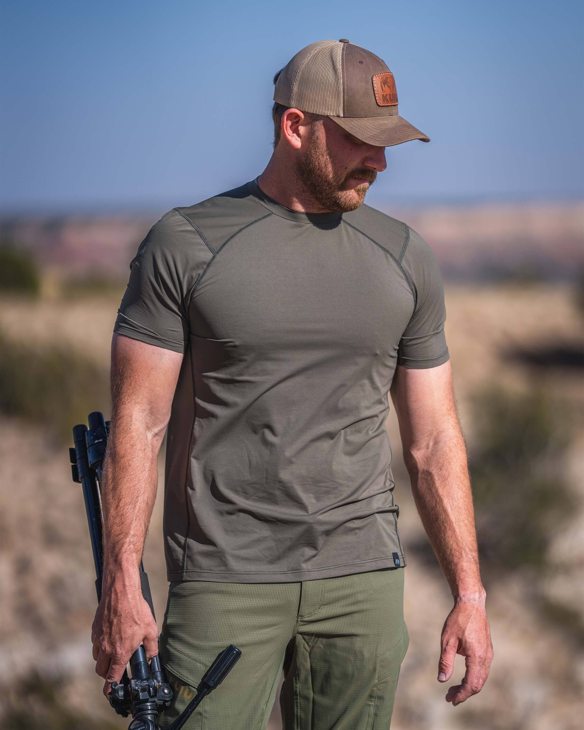 Vital S1 Short Sleeve Crew | Valo - Image 5