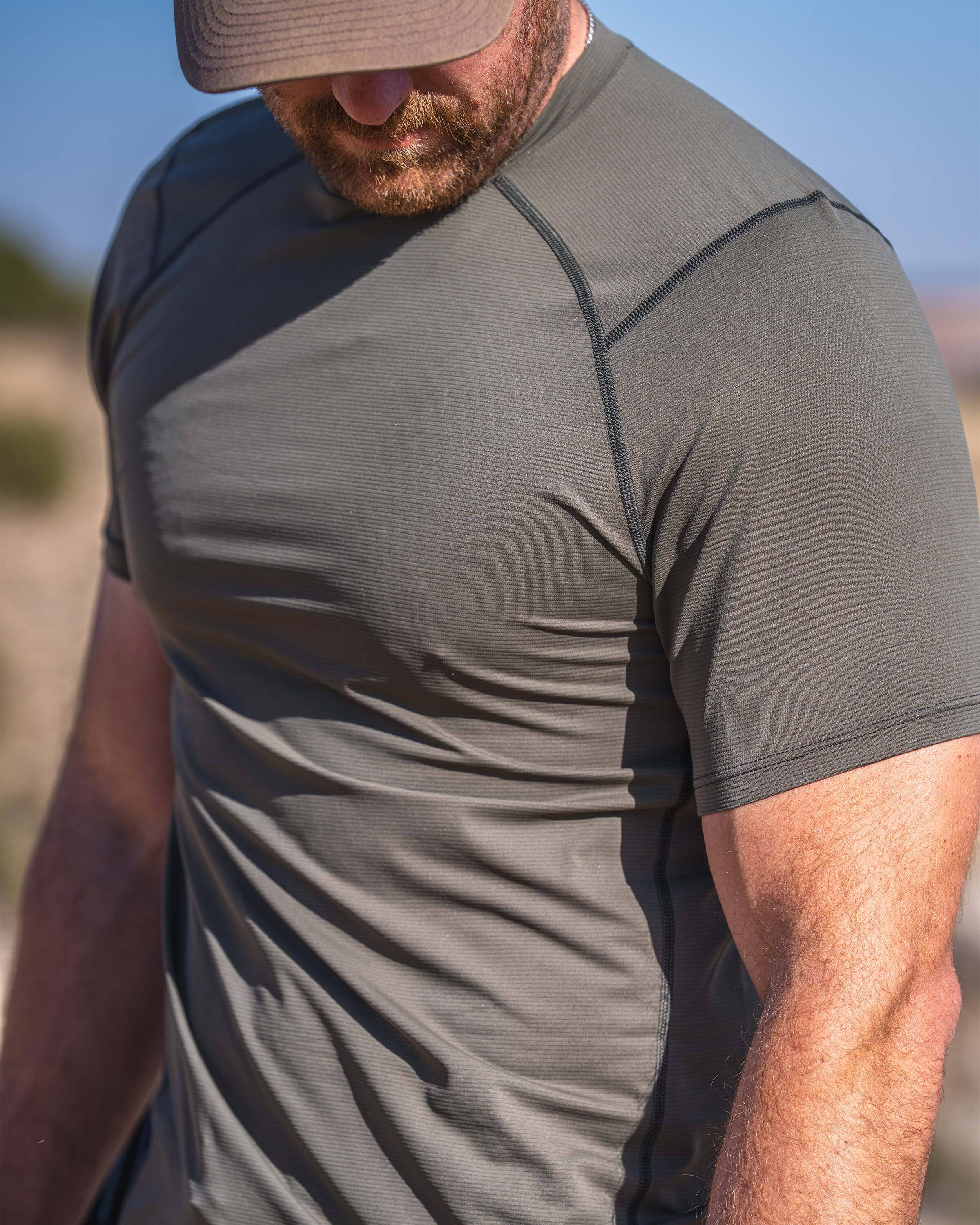 Vital S1 Short Sleeve Crew | Valo - Image 6