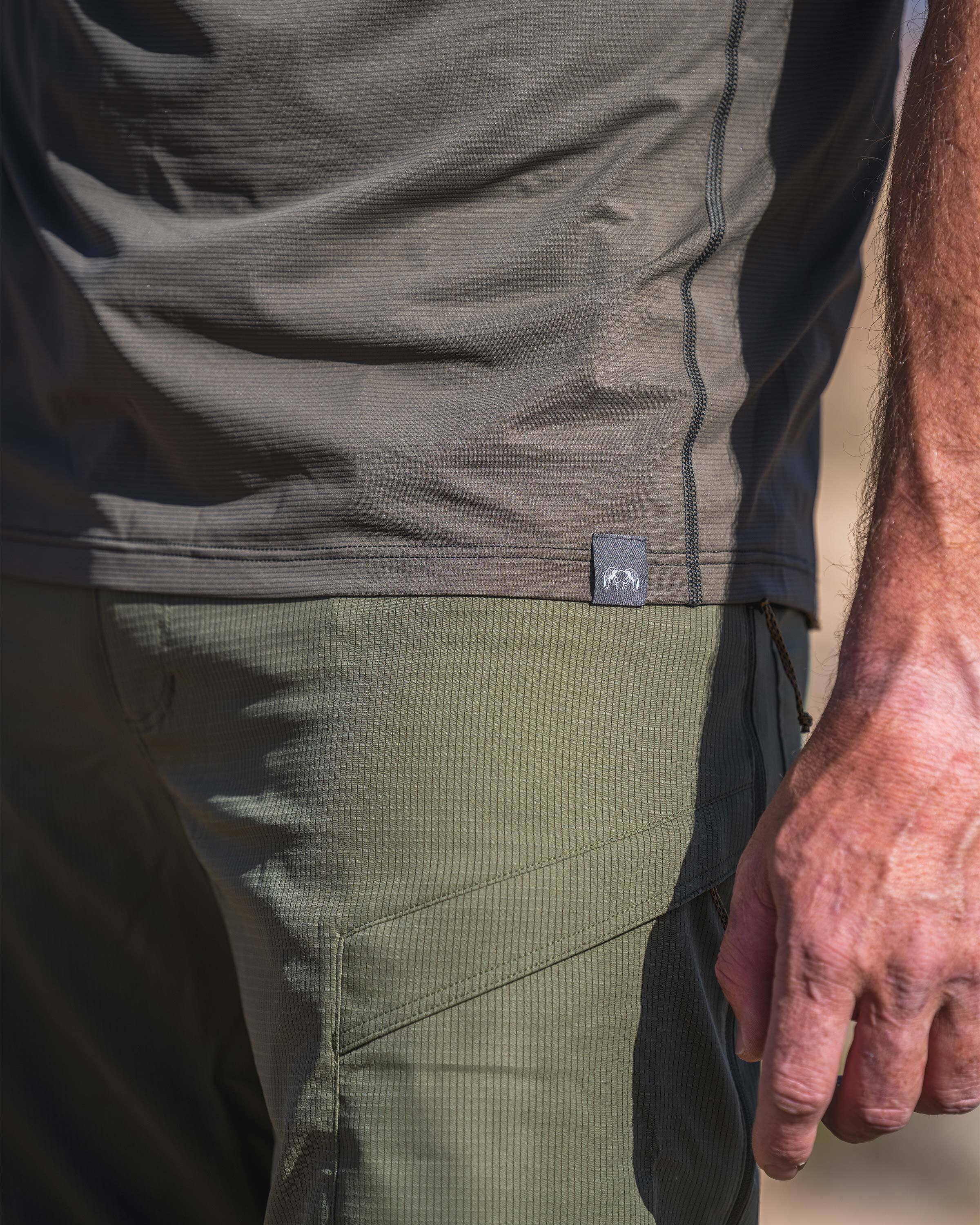 Vital S1 Short Sleeve Crew | Valo - Image 7