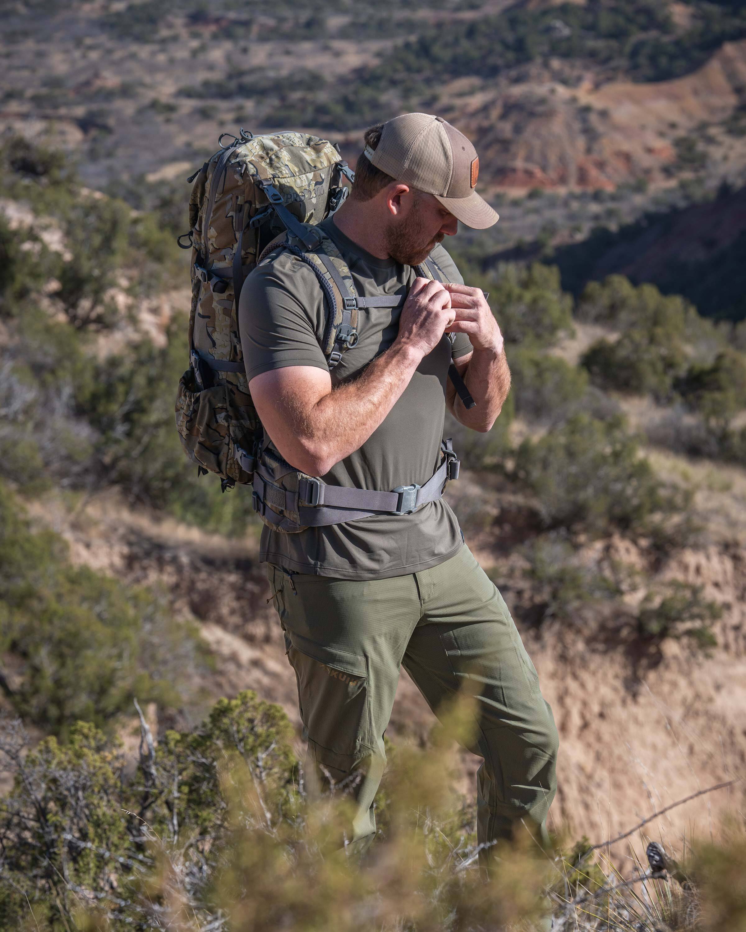 Vital S1 Short Sleeve Crew | Valo - Image 9