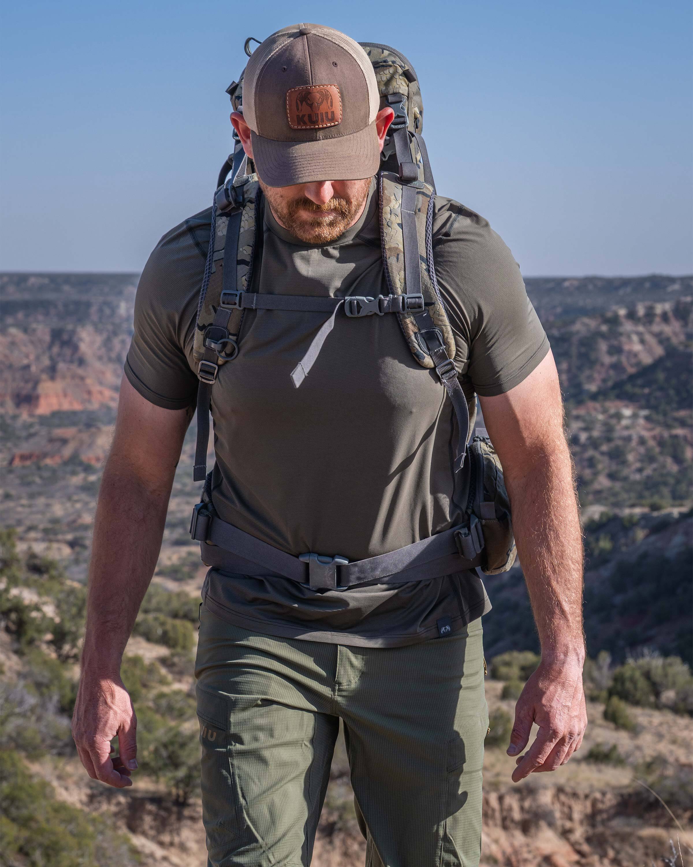 Vital S1 Short Sleeve Crew | Valo - Image 8