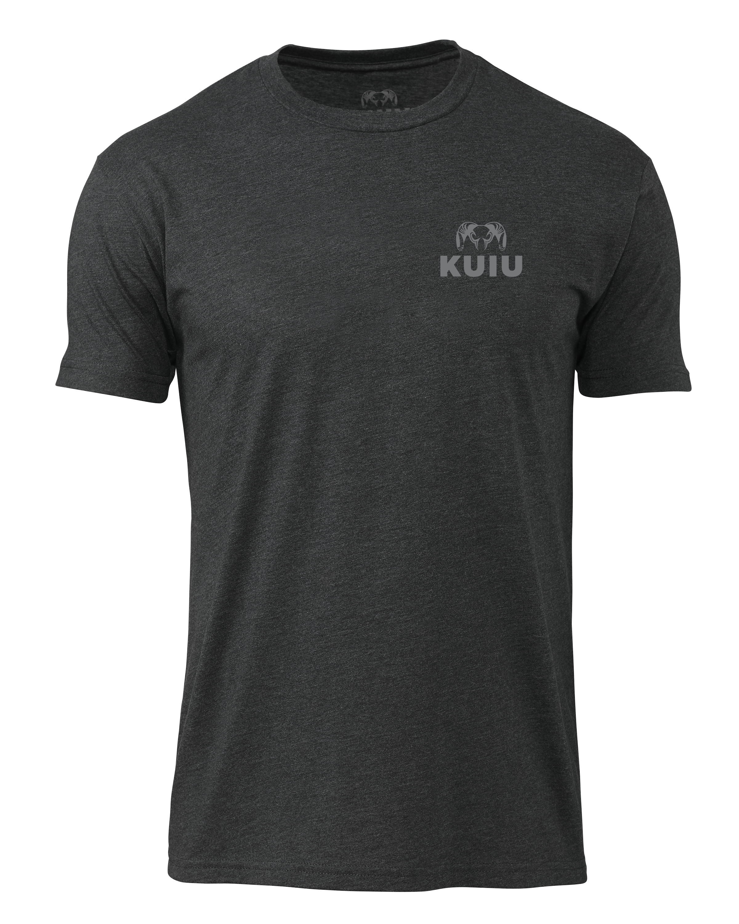 Alternative view of Outlet KUIU Ultralight Shield T-Shirt | Charcoal