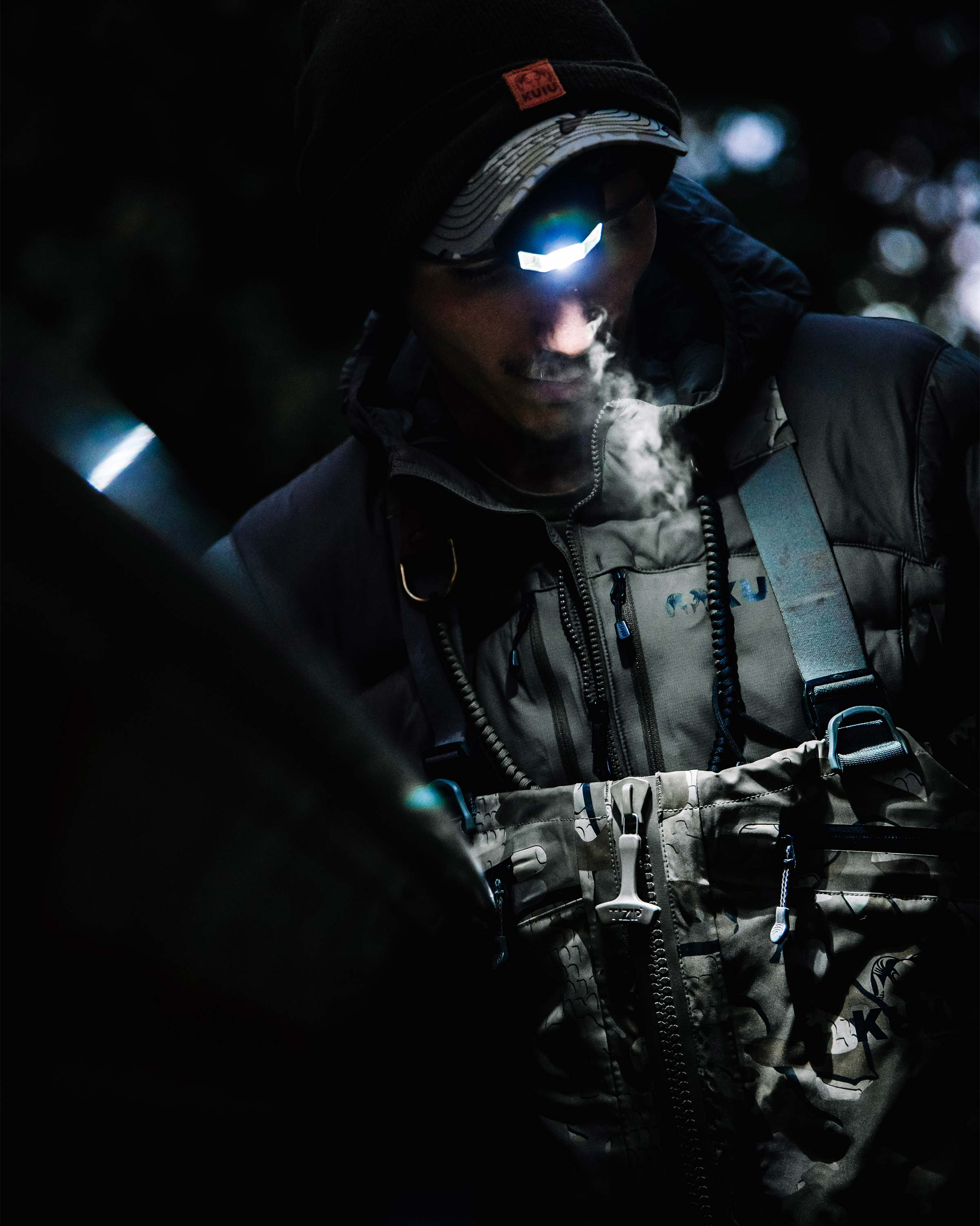 KUIU PRO HD Flex Zip Wader | Valo - Image 18