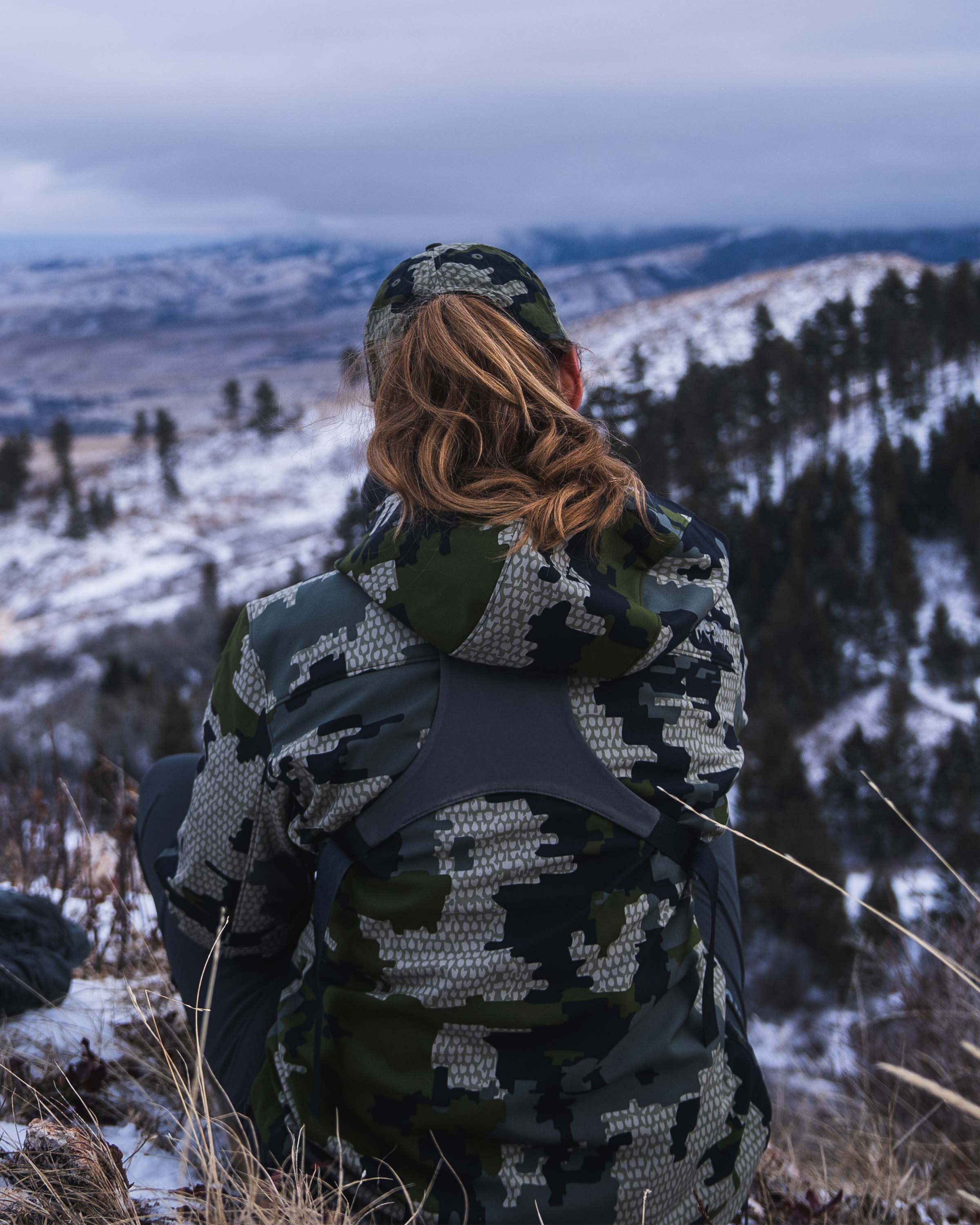 Women's Guide PRO Hooded Jacket | Valo - Image 9