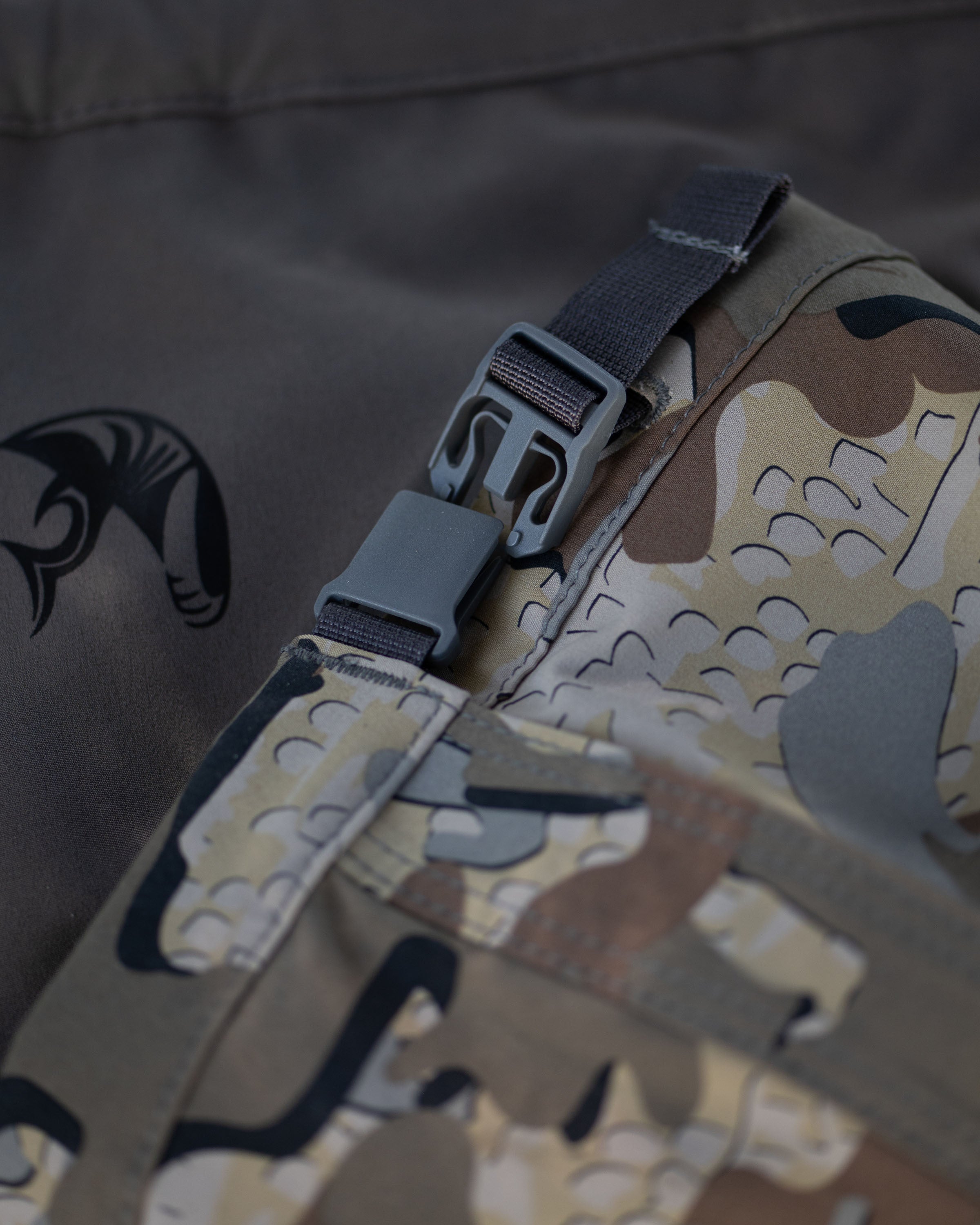 Yukon HD Hunting Boot Gaiter | Verde - Image 11